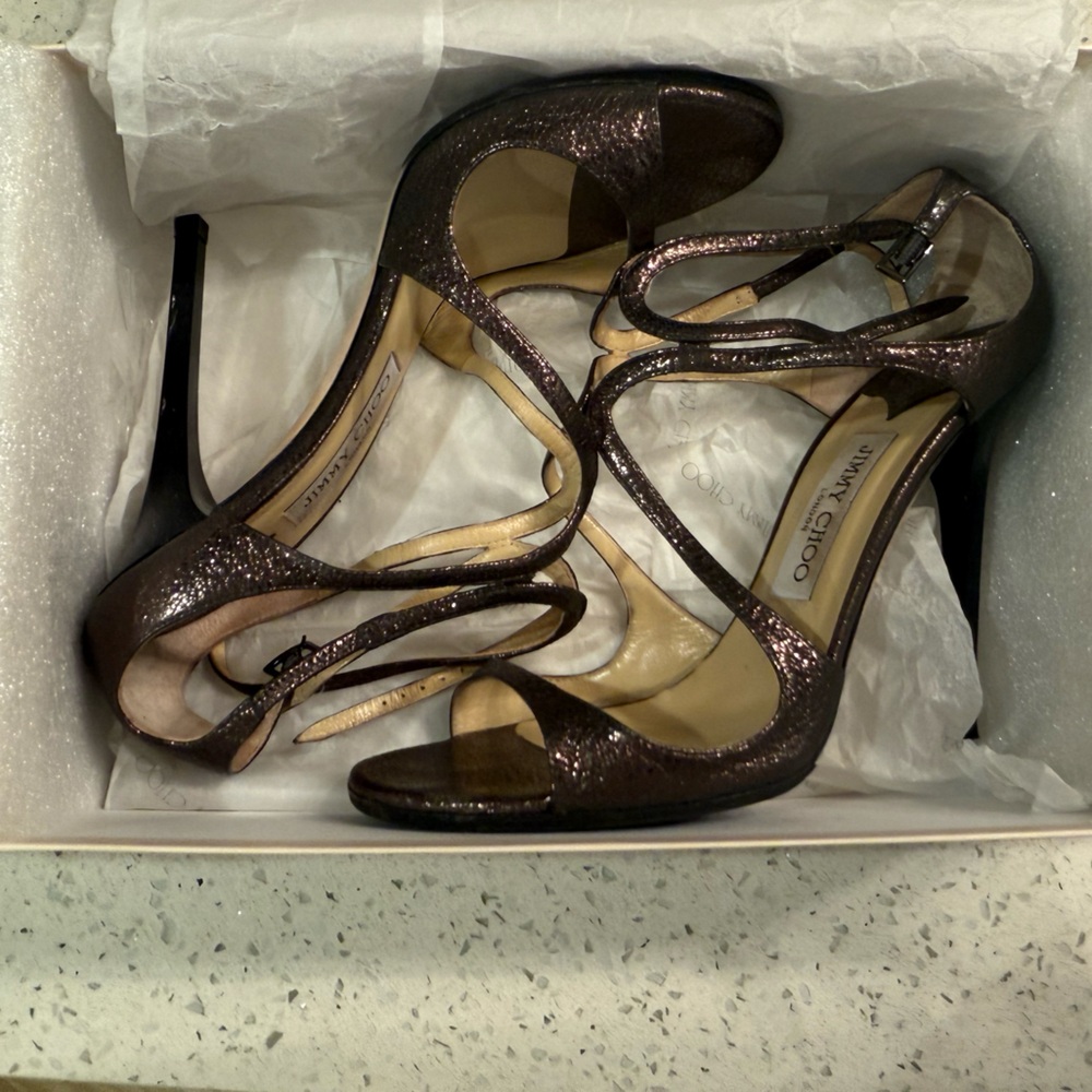 Jimmy Choo heels
